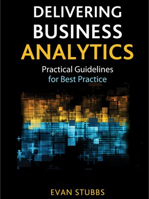 cover image of Delivering Business Analytics